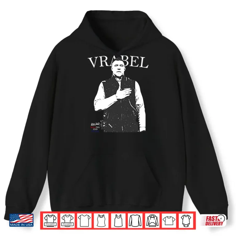 Hoodie Mike Vrabel New England Shirt