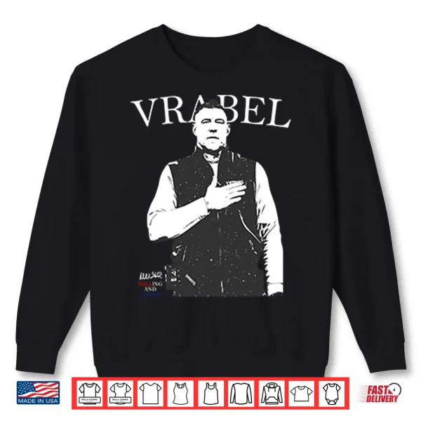 Mike Vrabel New England Shirt 2 Sweatshirt Mike Vrabel New England Shirt