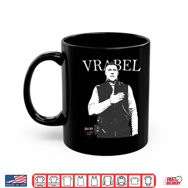 Mike Vrabel New England Shirt 3 Mug Mike Vrabel New England Shirt