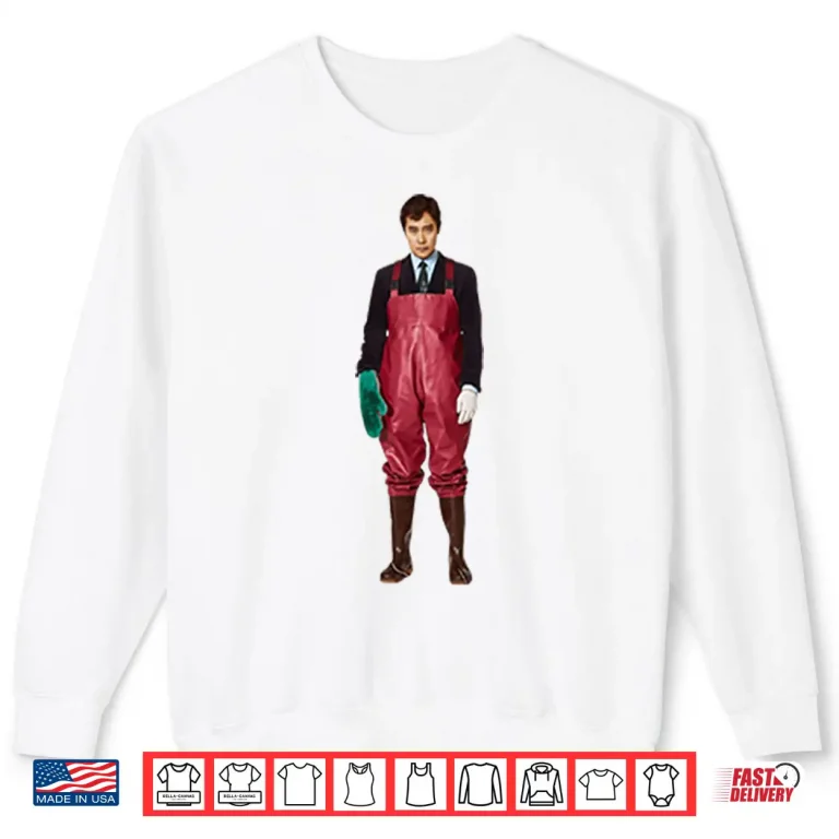 Sweatshirt No Other Choice Man Su Lee Byung Hun Shirt