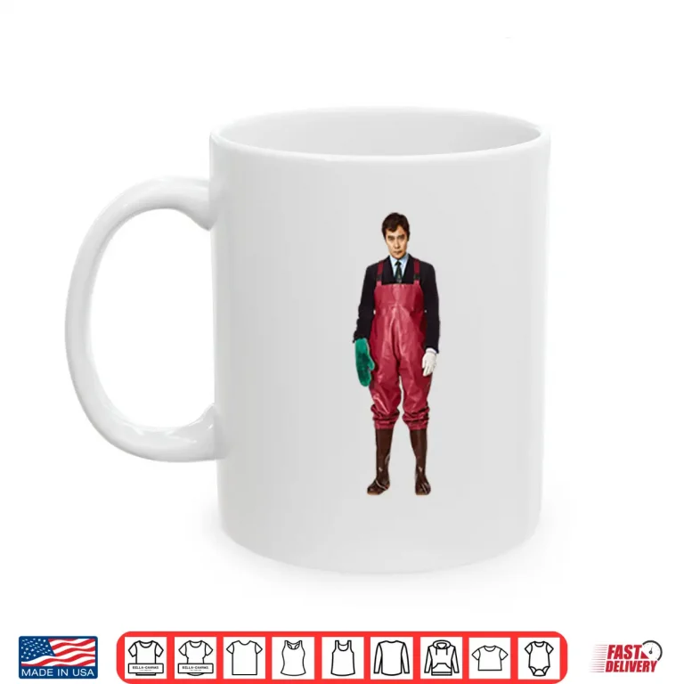 Mug No Other Choice Man Su Lee Byung Hun Shirt