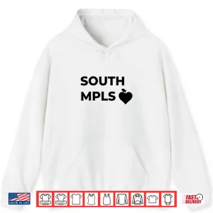 South Minneapolis Shirt 1 Hoodie South Minneapolis Shirt
