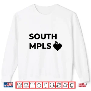 South Minneapolis Shirt 2 Sweatshirt South Minneapolis Shirt