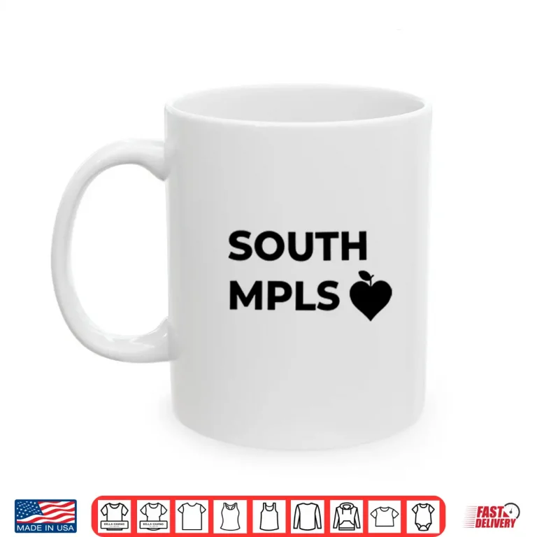 Mug South Minneapolis Shirt