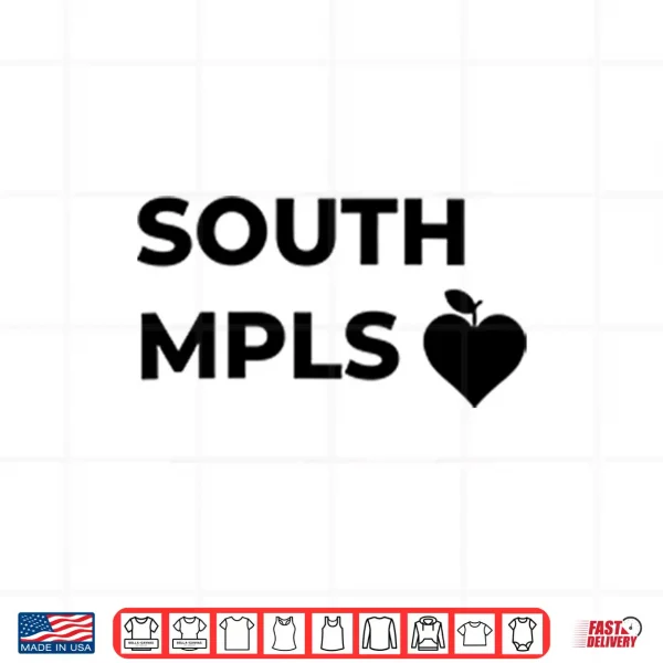 Design South Minneapolis Shirt