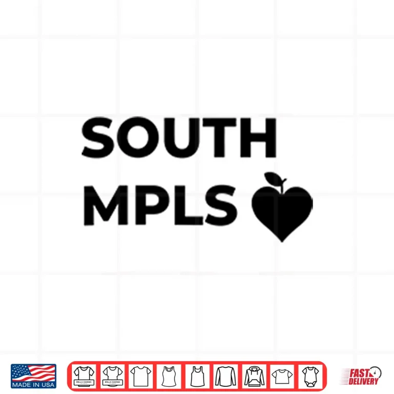 Design South Minneapolis Shirt
