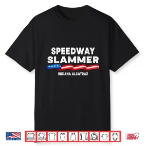 Speedway Slammer Shirt
