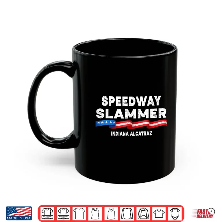 Mug Speedway Slammer Shirt