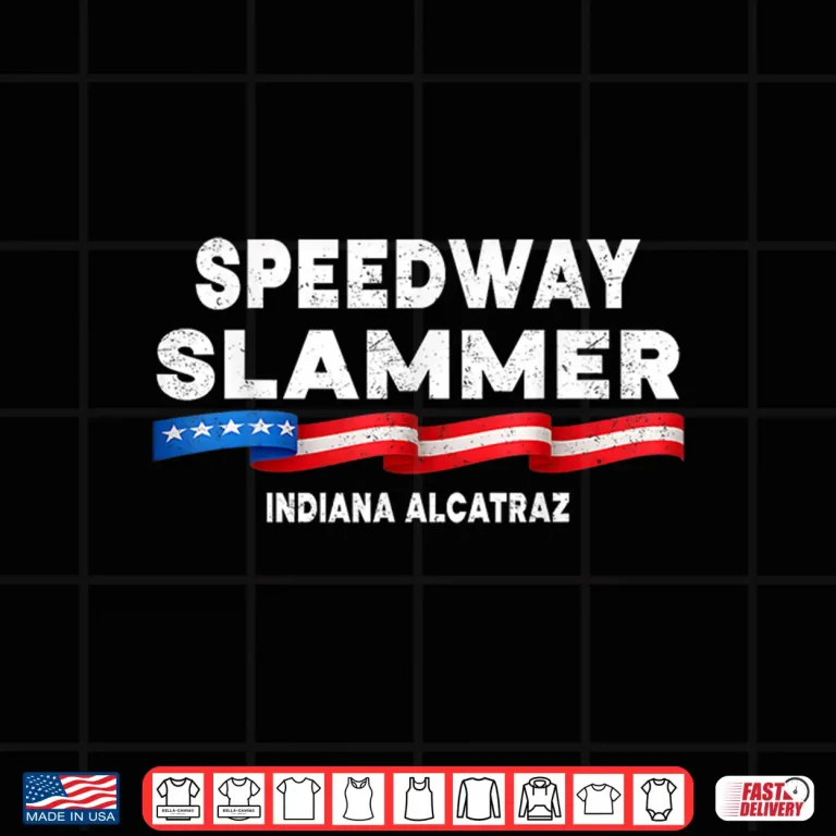 Design Speedway Slammer Shirt