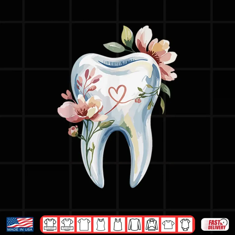 Design Dental Teeth Dentist Dentistry Dentists Shirt