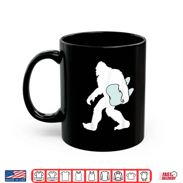 Mug Funny Tooth Carry Dentist Yetti Bigfoot Sasquatch Shirt