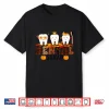 Qan7 Dental Squad Fall Autumn Thanksgiving Dental Coworkers Shirt