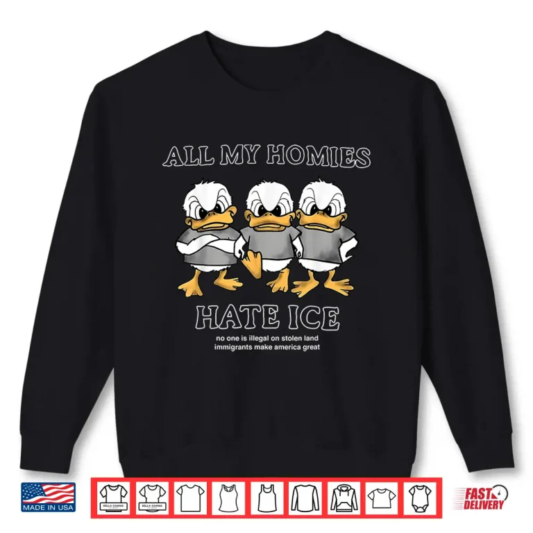Sweatshirt Equality Human Rights Awareness Tee