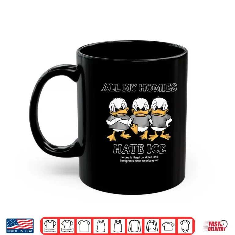 Mug Equality Human Rights Awareness Tee