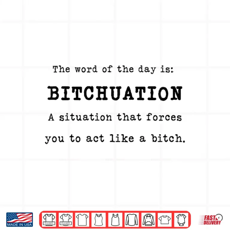 Design Funny Situation Definition Quote Shirt