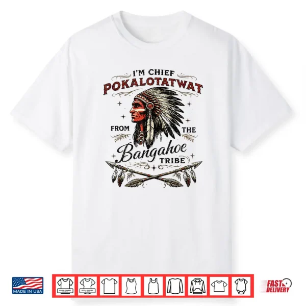 Heritage Pride Tribal Graphic Shirt