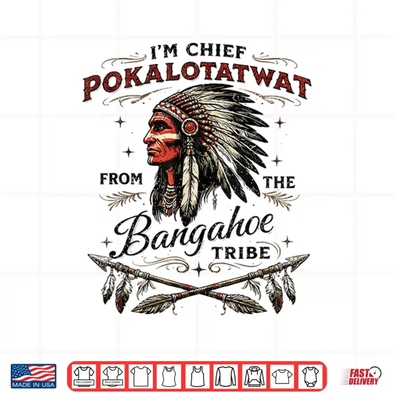 Design Heritage Pride Tribal Graphic Shirt