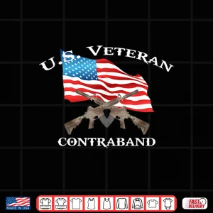 Design Honor Our Heroes U.S. Veteran Graphic Tee Shirt