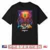 Retro Sci Fi Horror 80S Style Graphic Tee Shirt