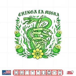 Design Snake Art Human Rights Advocacy Tee Shirt