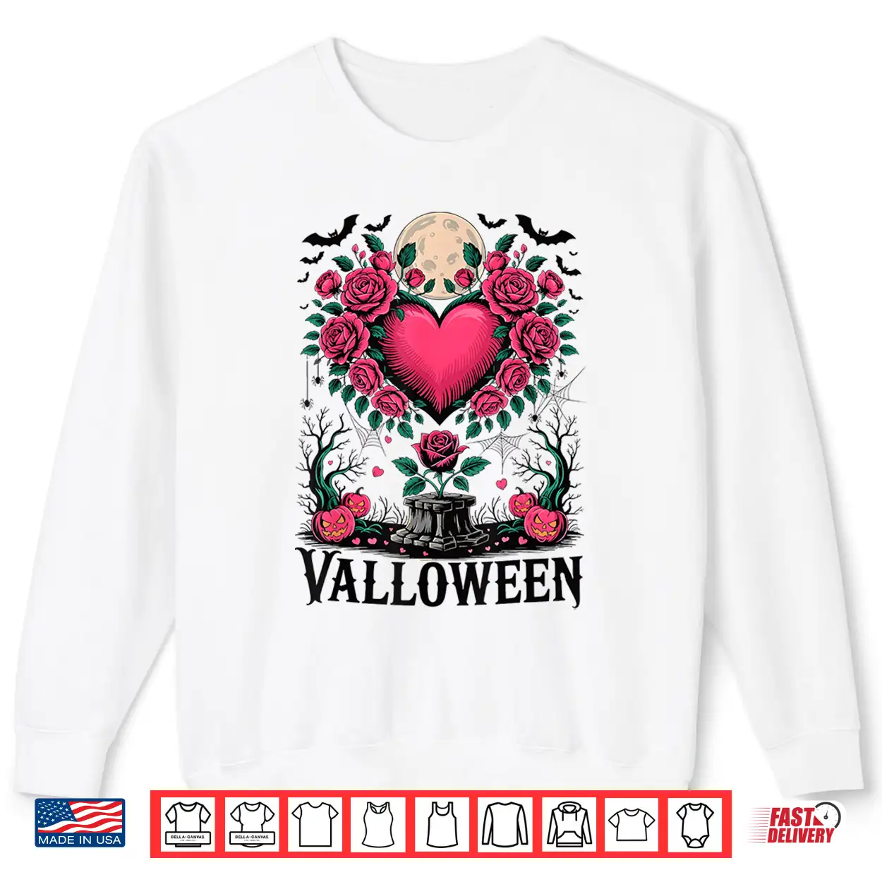 Valloween Romance And Menace Shirt Valloween Romance And Menace Shirt