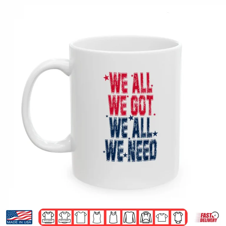 Mug Vintage Patriot Spirit Sport Fan Shirt