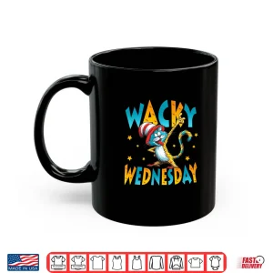 Mug Wacky Wednesday Kids And Teachers Mismatch Day Spirit Week Shirt