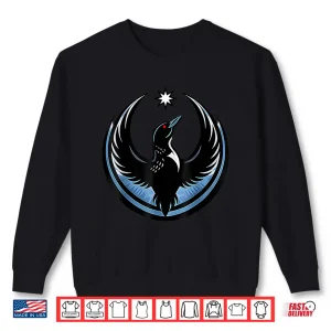 Minnesota Rebel Alliance Mn Rebel Bird Shirt 2 Sweatshirt Minnesota Rebel Alliance Mn Rebel Bird Shirt