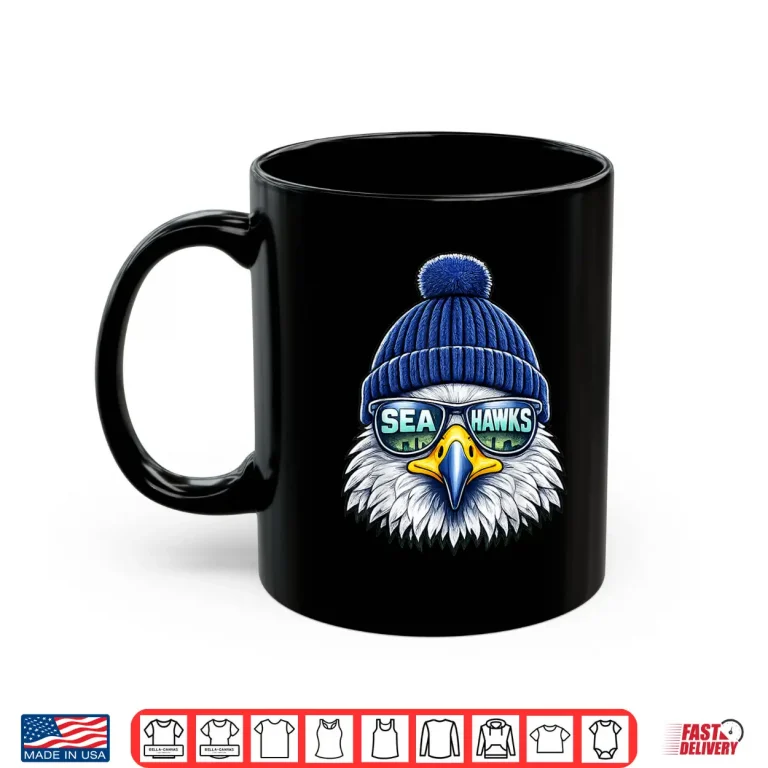 Vintage Sea Hawk Bird Men Women Kids Youth Boys Girls Shirt 3 Mug Vintage Sea Hawk Bird Men Women Kids Youth Boys Girls Shirt