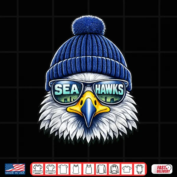 Vintage Sea Hawk Bird Men Women Kids Youth Boys Girls Shirt 4 Design Vintage Sea Hawk Bird Men Women Kids Youth Boys Girls Shirt