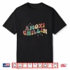 Amoxi Chillin Funny Pharmacy Humor Pharmacists Students Shirt