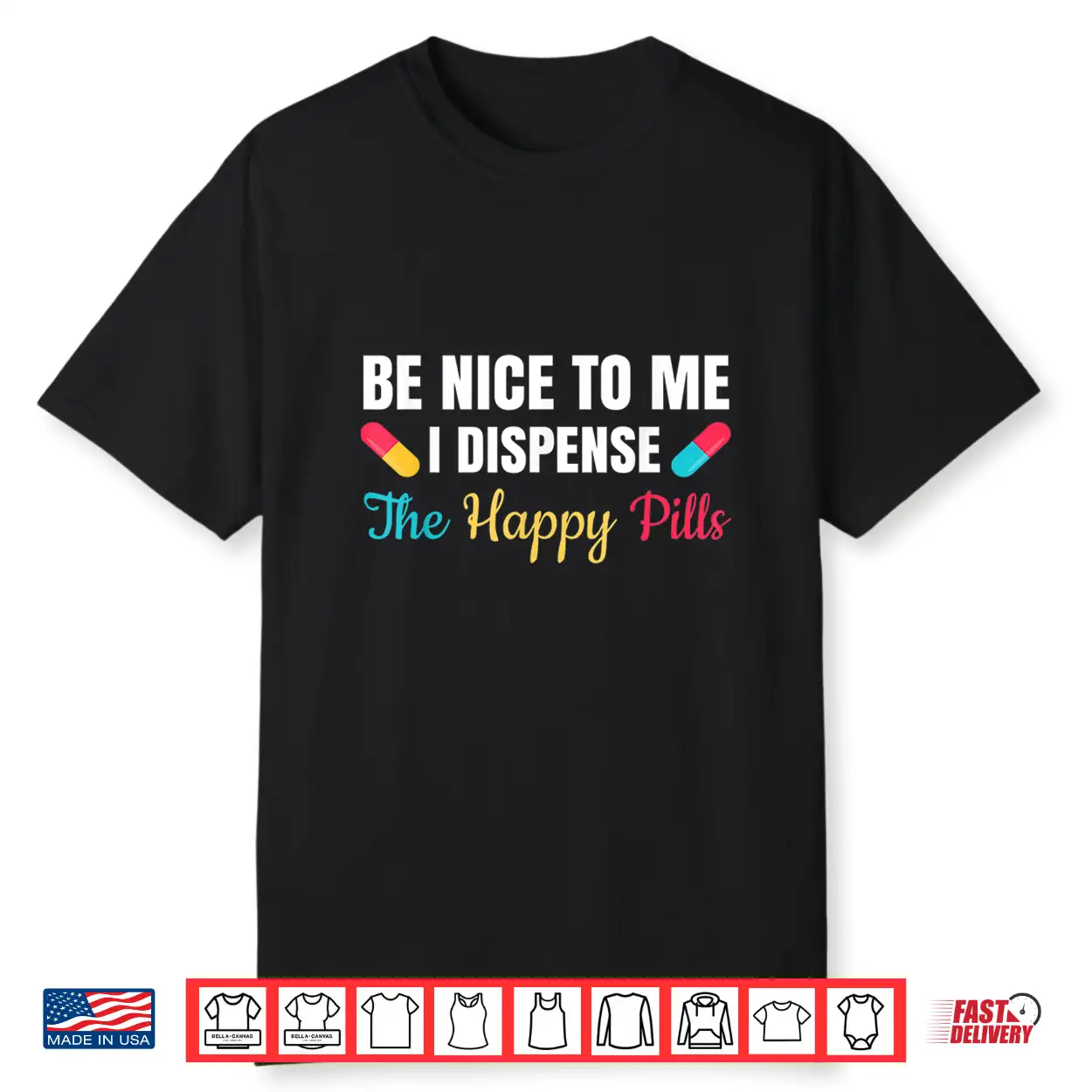 Be Nice To Me Shirt For A Pharmacist Shirt Be Nice To Me Shirt For A Pharmacist Shirt