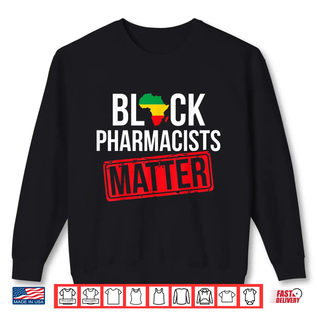 Black History Month Pharmacists Matter African American Shirt Black History Month Pharmacists Matter African American Shirt
