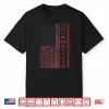 Cool Patriotic Pharmacists Usa Us Flag Gift Idea Shirt