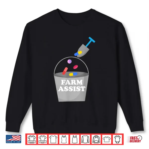 Funny Gifts For Pharmacists Shirt 2 Sweatshirt Funny Gifts For Pharmacists Shirt