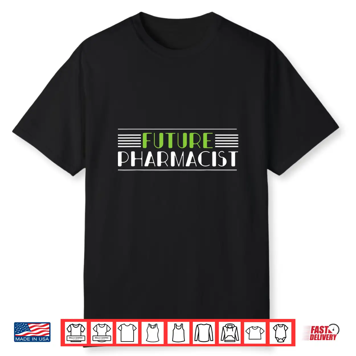 Cool Future Pharmacist Student Pharmacy Technicians Gift Shirt Cool Future Pharmacist Student Pharmacy Technicians Gift Shirt