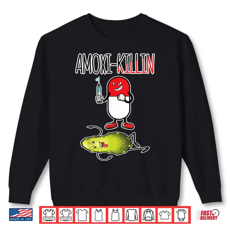 Sweatshirt Funny Pharmacist Pharmacy Technician Tech Pharmacists Pharmd Shirt