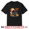Happy Pills Black Cats And Pumpkins Halloween Spooky Shirt