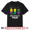 Mardi Gras Pharmacy Squad Matching Pharmacists Men Women Shirt
