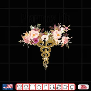 Pharmacists Heartbeat Pharmacy Tech Medical Student Shirt 4 Design Pharmacists Heartbeat Pharmacy Tech Medical Student Shirt