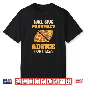 Pharmacology Graduation Pharmacy Technician Scrubs Shirt