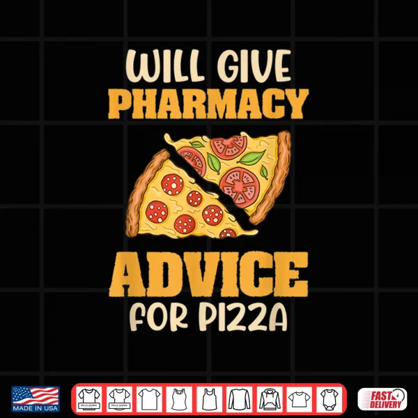 Design Pharmacology Graduation Pharmacy Technician Scrubs Shirt