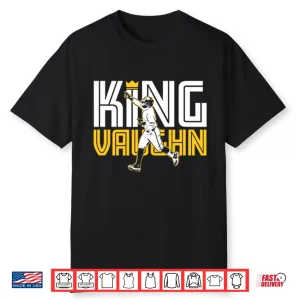 Andrew Vaughn King Vaughn Shirt