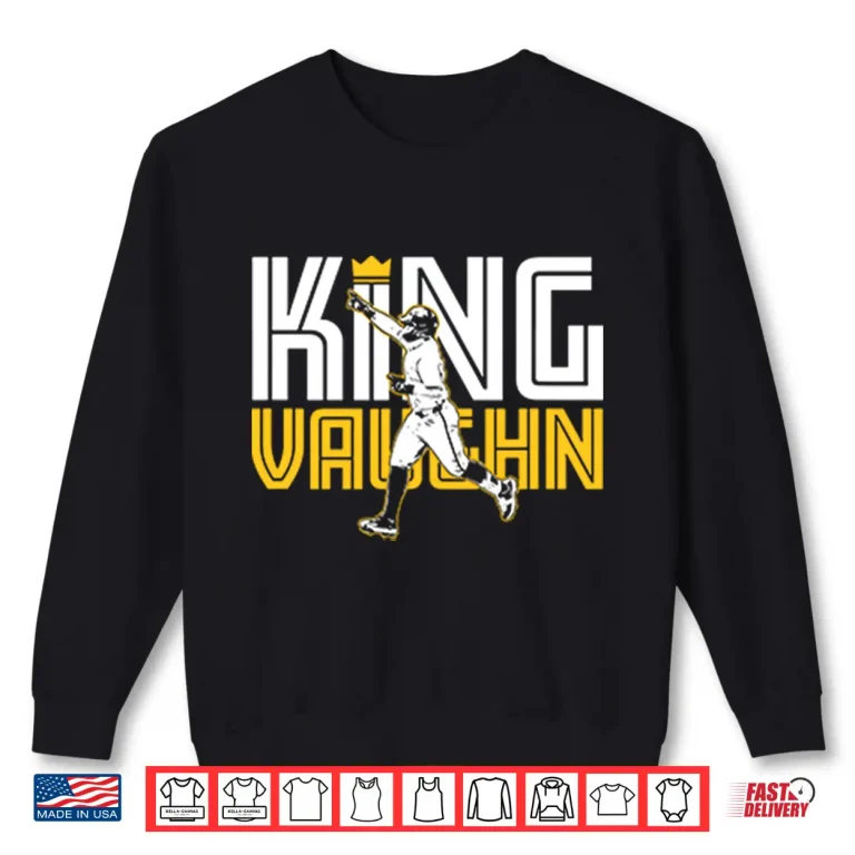 Sweatshirt Andrew Vaughn King Vaughn Shirt