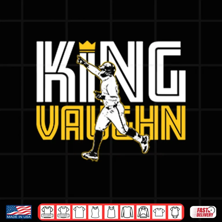 Design Andrew Vaughn King Vaughn Shirt
