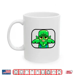 Mug Goblin Boohoo Crying Shirt