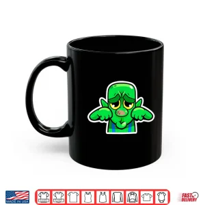 Mug Goblin Crying Emote Shirt