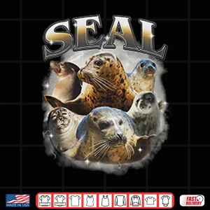 Design Seal Shirt