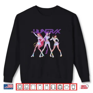 Sweatshirt HUNTRIX ON STAGE Shirt