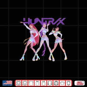 Design HUNTRIX ON STAGE Shirt